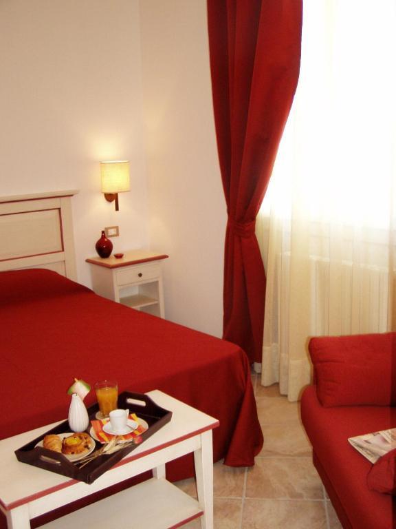 Alla Corte Del Picchio Room & Breakfast Castel Guelfo Di Bologna Szoba fotó